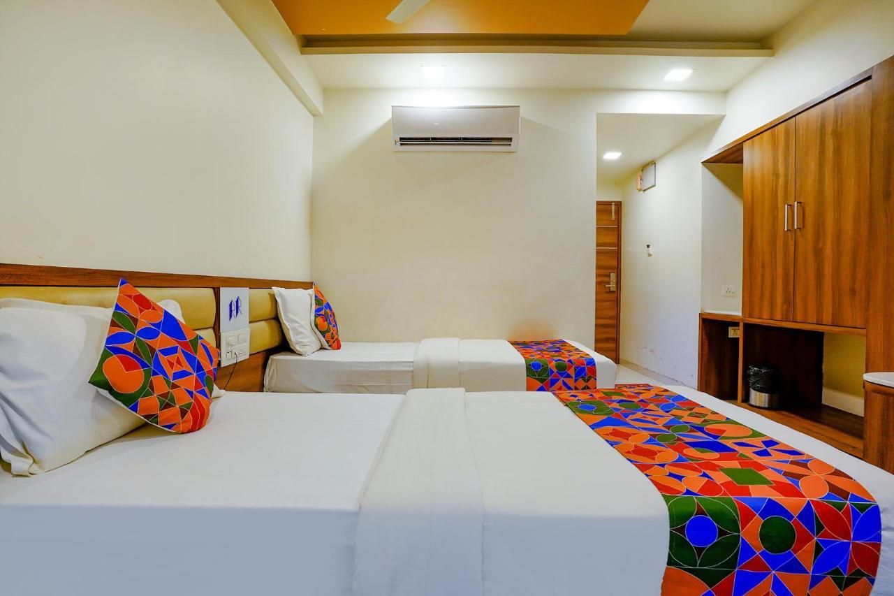 Fabhotel Ramjis Residency Nashik Eksteriør billede