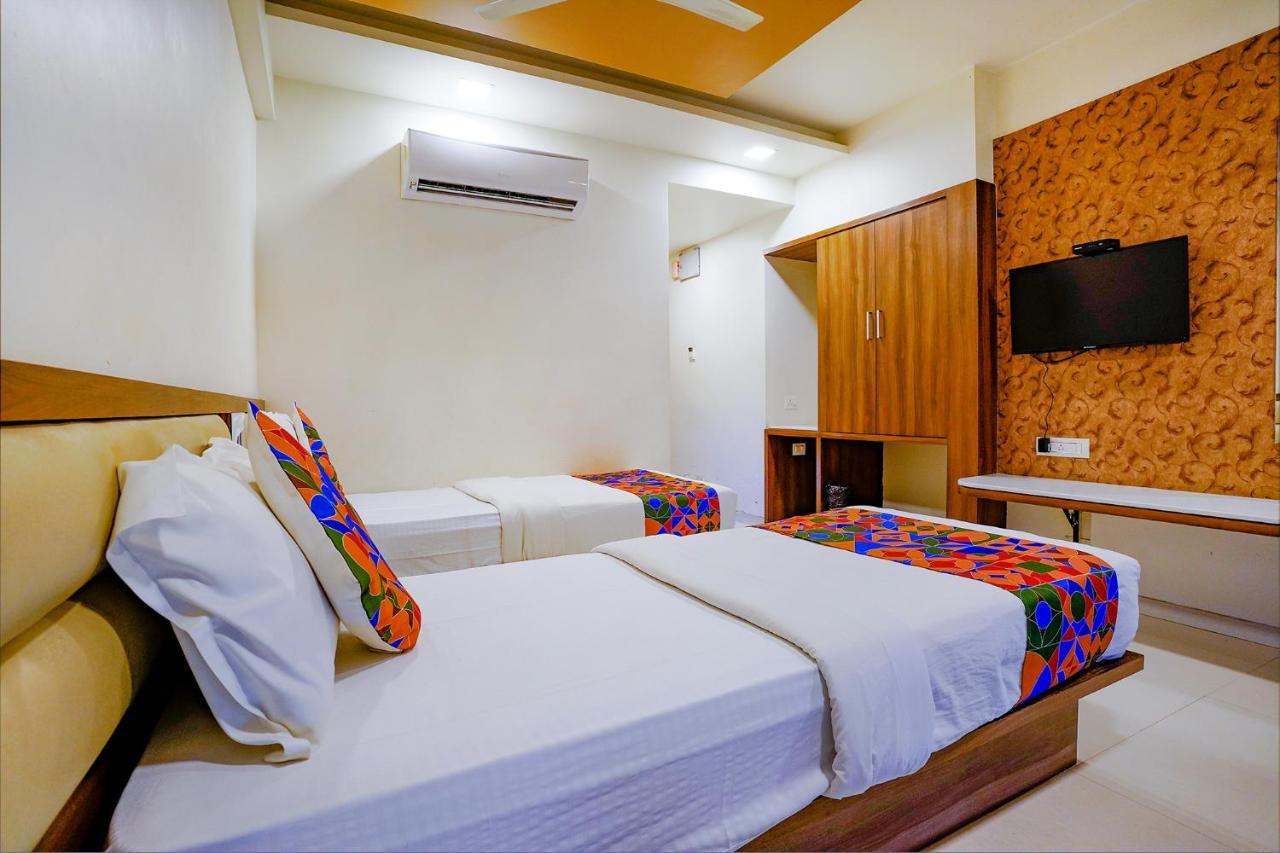 Fabhotel Ramjis Residency Nashik Eksteriør billede