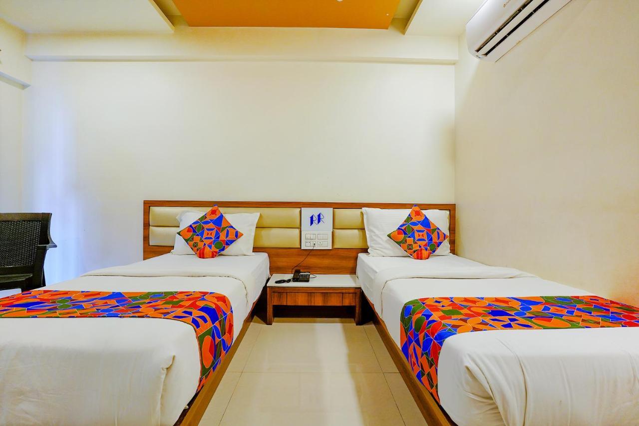 Fabhotel Ramjis Residency Nashik Eksteriør billede