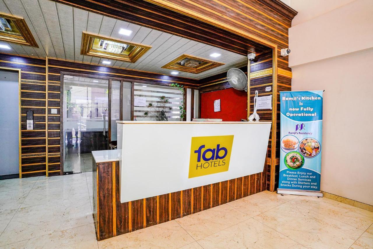 Fabhotel Ramjis Residency Nashik Eksteriør billede