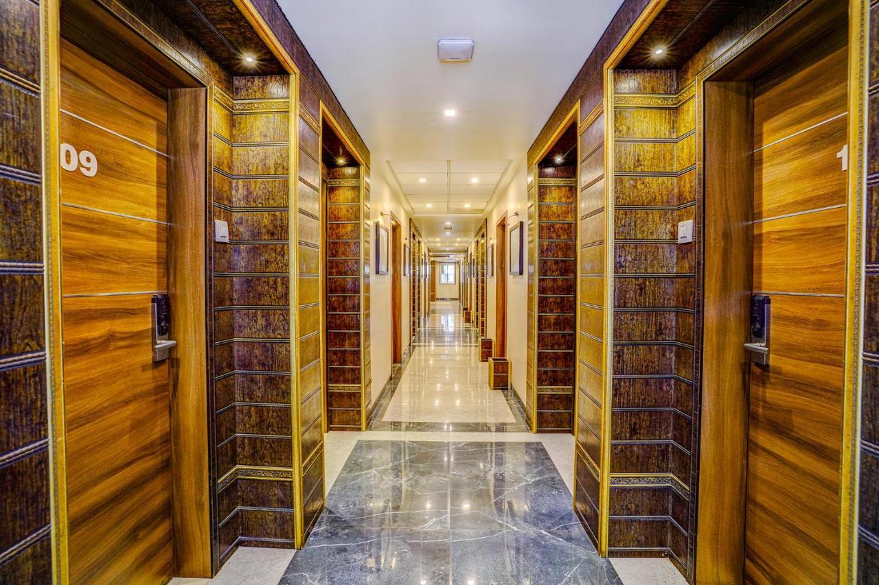 Fabhotel Ramjis Residency Nashik Eksteriør billede