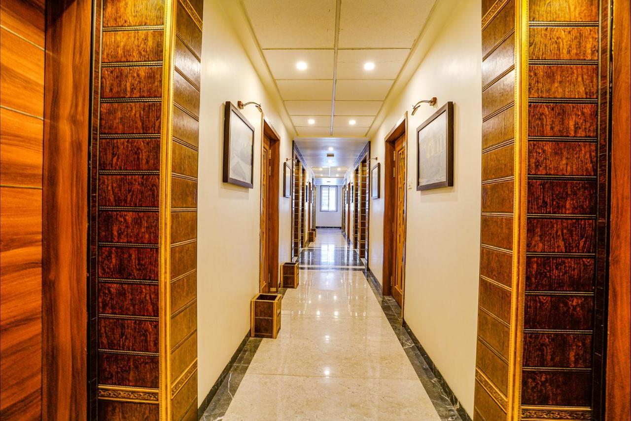 Fabhotel Ramjis Residency Nashik Eksteriør billede