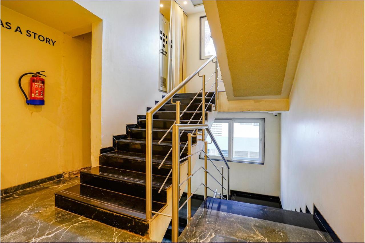 Fabhotel Ramjis Residency Nashik Eksteriør billede