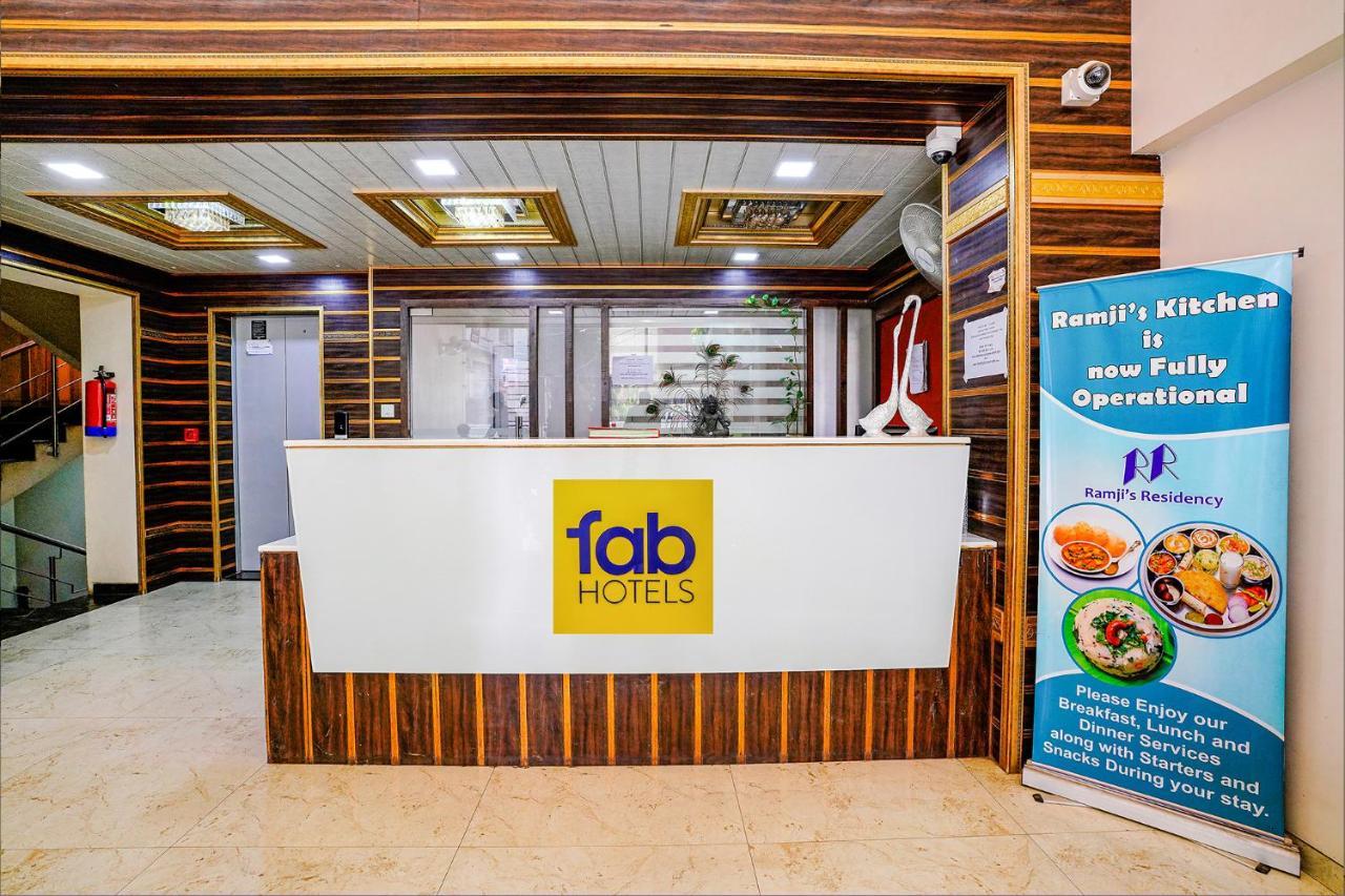 Fabhotel Ramjis Residency Nashik Eksteriør billede