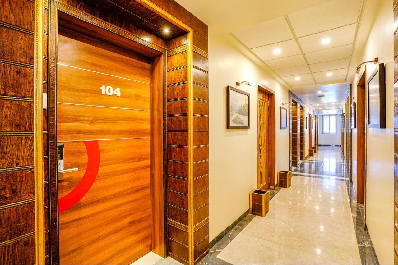 Fabhotel Ramjis Residency Nashik Eksteriør billede